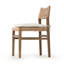 Hamlin Dining Chair With Cushion-Dover Crescent-762084230
