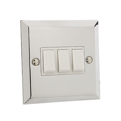 Woolard Wall Mounted Light Switch