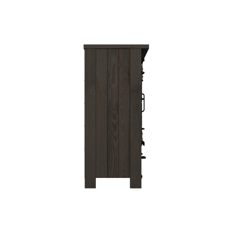 Commode 8 tiroirs Cisbrough