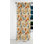 Earthy Multicolor Pallet Botanical - Rideau floral - Rideau occultant floral - 1 panneau