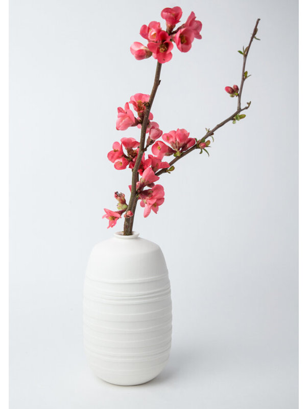 Soliflore Handmade Porcelain Table Vase