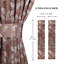  Panneaux de rideaux à passe-tringle en polyester à motif floral Finklea-1212960732-1231551594