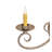 Phillipe Candle Wall Light