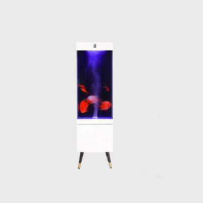 Aquarium en verre 15,75 po