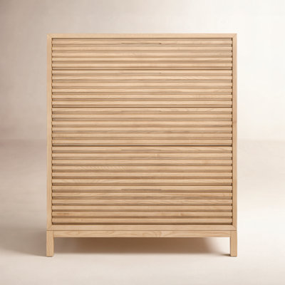 Commode verticale 5 tiroirs Finnian