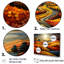 «Countryside Fusion Unveilé II», reproduction sur toile-2000247496-2000247489