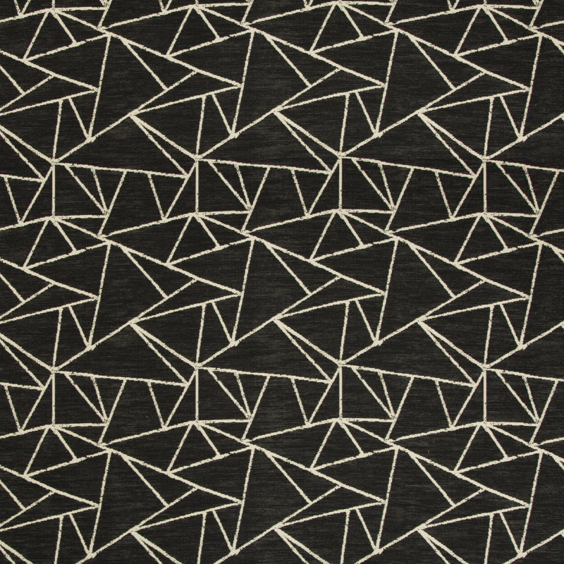 Performance Crypton Home Fabric, Black-8