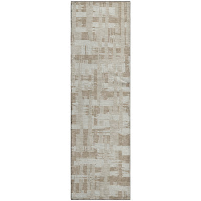 Premium Machine Washable Chelston AMF1849 Stripes Rug