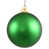 Green selected