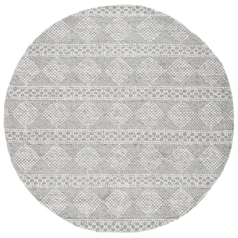 Solihull Performance Southwestern Rug, Round 7'