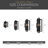 Heilly Aluminum Wall Light-719264930