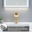 Robinet pour salle de bain à poignée simple Modern-122684427
