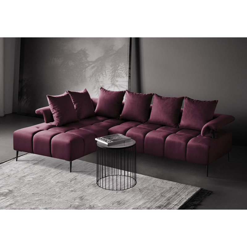 4 Seater Corner Sectional