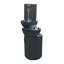 Fontaine moderne H 40 "avec 3 DEL blanc froid