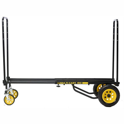 8.25'' H x 19'' W AV Cart with Wheels