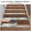 Tapis d'escalier antidérapants pour l'intérieur-1606405000
