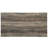 Oak & Black Finish Coffee Table