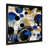 Black Single Picture Framed
