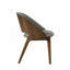 Chaise d'appoint (ensemble de 2)