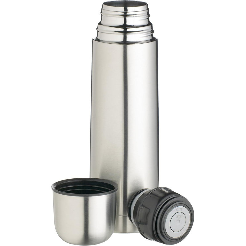 Belfry Kitchen Quaniece 1000 mL Double Wall Insulated Stainless Steel Travel Mug with