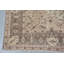 Tapis moderne, tapis neutres, tapis turcs, tapis rétro, tapis en laine brun, grands tapis de 6,2 po x 9,8 pi