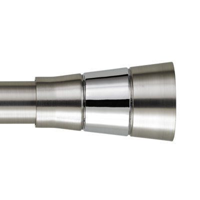 Aeronaut Single Curtain Rod