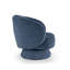 Saboor 78Cm Wide Swivel Barrel Chair-473517694