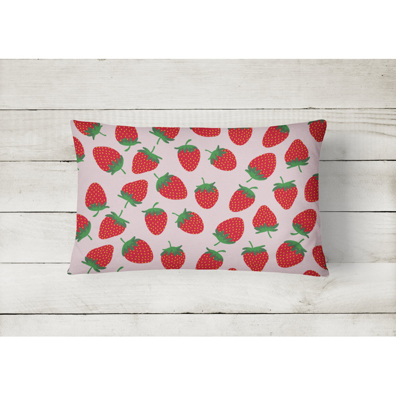 Outdoor Throw Pillow