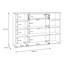 Chadwic 19 Pair Shoe Storage Cabinet