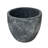 5" Ceramic Flower Planter, Ceramic Pot Planter, Plant Home Décor, Gray