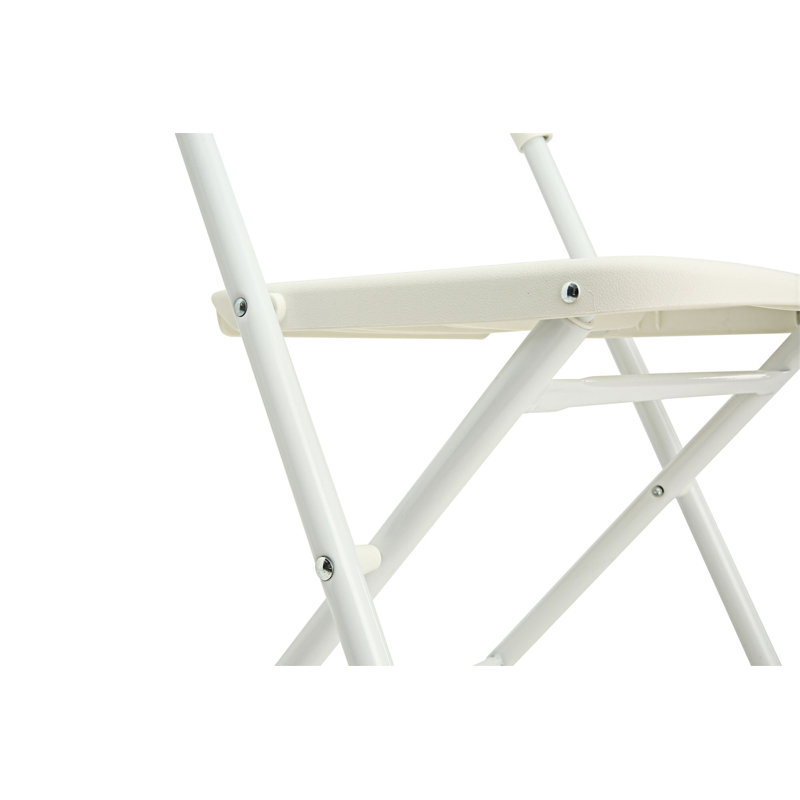 Ensemble de 4 chaises pliantes