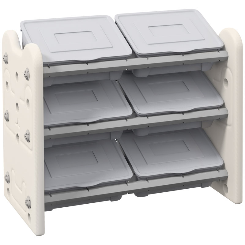 Kids Storage Rack
