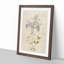 Lilac Phlox Flowers by Pierre-Joseph Redoute - Picture Frame Painting Print-55582628-55582629