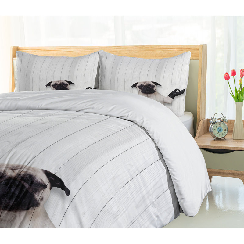 No Duvet Cover
