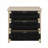 3 Drawer Storage Chest