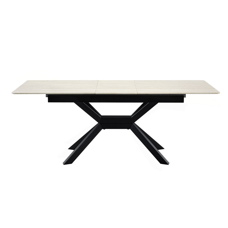 Table de salle à manger extensible Modern