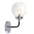 Claudio Contemporary Transitional Iron/Glass LED Vanity Light-44772491-44772489-119338791