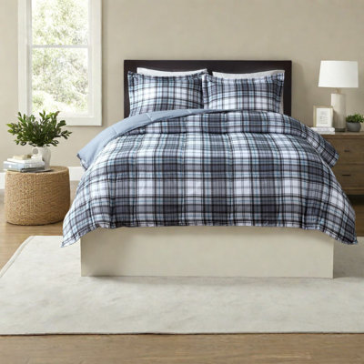 Ensembles de literie en microfibre confortables, solution de sommeil moderne toutes saisons
