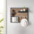 Elanur Wall Organizer with Key Hooks-71739652