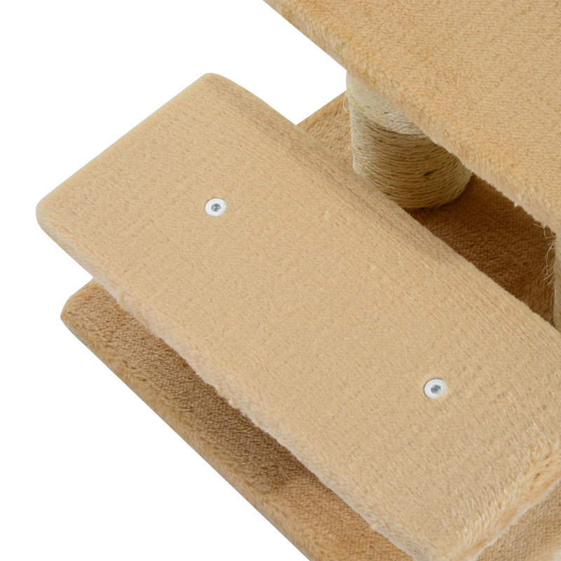 34cm H Cat Tree
