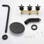 Complete Shower System with Rough in-Valve-65005642