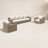 Casey 4-Piece Seating Set