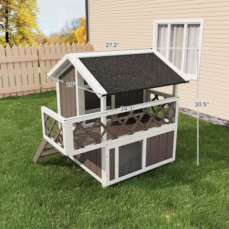 77cm H Cat Tree