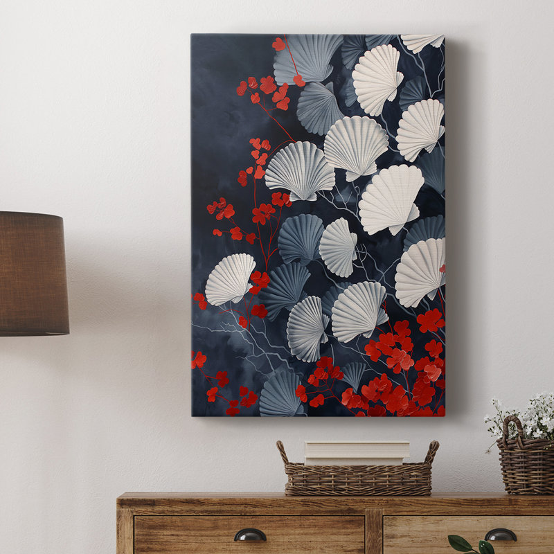 NAUTICAL Series CECXVII - Cavas de galerie sur mesure, H 60 po x l 40 po