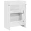 56cm Bathroom Vanity Base Only-1831505377