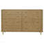 Commode rectangulaire 8 tiroirs Sand Wash-68686627