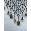 Briggett Metal Teardrop Wind Chime