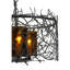 Lustre tambour 3 lumières Thanos