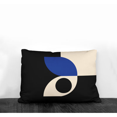 Josi Outdoor Reversible Throw Pillow