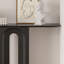 Console noire en bois massif-1895216886-1895216882